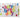 Santex - Chemin De Table Festif et coloré - Happy Birthday - Party Shop