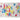 Santex - Chemin De Table Festif et coloré - Joyeux Anniversaire - Party Shop