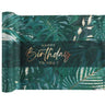 Santex - Chemin De Table - Jungle - Happy Birthday To You! - Party Shop