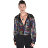 Amscan - Chemise Disco - Adulte Standard - Party Shop
