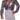 underwraps - Chemise Disco Multicolore Pour Homme - Party Shop
