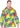 underwraps - Chemise Hippie Pour Homme - Party Shop