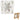Amscan - Chevalet En Mdf Flocon De Neige (8 1/2" H X 8 1/2" W) - Party Shop