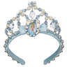 Cinderella tiara for kids – sparkling princess costume accessory with character cameo. Perfect for Halloween or Disney-themed parties. - Party Shop