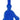 Beistle Co. - Clappe-Main (Petit) - Bleu - Party Shop