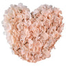 Santex - Coeur De Fleurs Corail 41 X 41 Cm - Party Shop