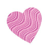 Beistle Co. - Coeur En Carton 9Po - Rose - Party Shop