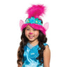 Disguise - Coiffe Pour Enfant De Poppy - Troll - Party Shop