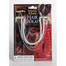 RUBIES - Collier À Cheveux Médiéval - Party Shop