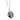RUBIES - Collier À Pendentif - Grand Méchant Loup - Party Shop