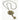 RUBIES - Collier Clé Steampunk - Party Shop