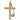 Amscan - Collier Croix - Party Shop