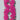 RUBIES - Collier De Fleurs En Soie Lei - Party Shop