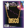 RUBIES - Collier Disco Doré - Party Shop