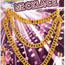 RUBIES - Collier - Disco - Party Shop