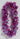 RUBIES - Collier Hawaïen Iridescent - Party Shop