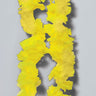 RUBIES - Collier Lei - Néon Jaune - Party Shop