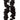 RUBIES - Collier Lei - Neon Noir - Party Shop