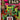 RUBIES - Collier Médaillon De L'Armé Rose - Party Shop