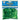 SKD PARTY - Confetti Métallique 1.5Oz - Vert - Party Shop