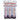 Unique - Ensemble De Lance-Confetti (3) 4" - Party Shop