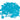 BLC - Confetti Rond En Papier - Bleu - Party Shop