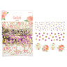 Amscan - Confettis 1.2 Oz - Baby Shower Floral - Party Shop