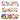 Amscan - Confettis 1.2Oz Super-Heroines Dc - Party Shop