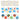 Amscan - Confettis 1.2Oz - Tous Abord Thomas - Party Shop