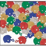 Beistle Co. - Confettis Multicolore (1Oz) - Football - Party Shop