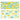 Amscan - Confettis 2.5Oz - Oh Baby Boy - Party Shop