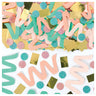 Amscan - Confettis 42.5G - Pastelle - Party Shop