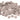 BLC - Confettis En Papier (0.8Oz) - Gris - Party Shop