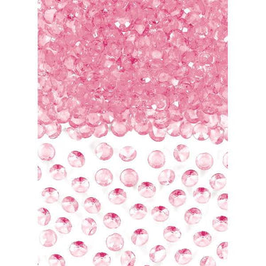 Amscan - Confettis-Joyaux 1Oz - - Party Shop