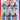 JFL ENTREPRISES - Confettis Poppers (6) - Party Shop