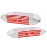 Beistle Co. - Contenant En Plastique Pour Hot Dogs (4) - Party Shop