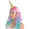 Amscan - Corne De Licorne - Or - Party Shop