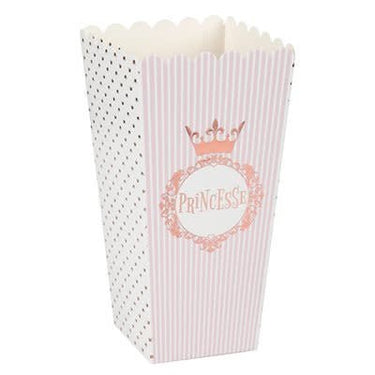 Santex - Cornet à Friandises - Princesse Rose (8) - Party Shop