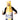 Rasta Imposta - Corona Extra beer bottle with lime costume for adults – funny Halloween beer outfit, one size - Party Shop