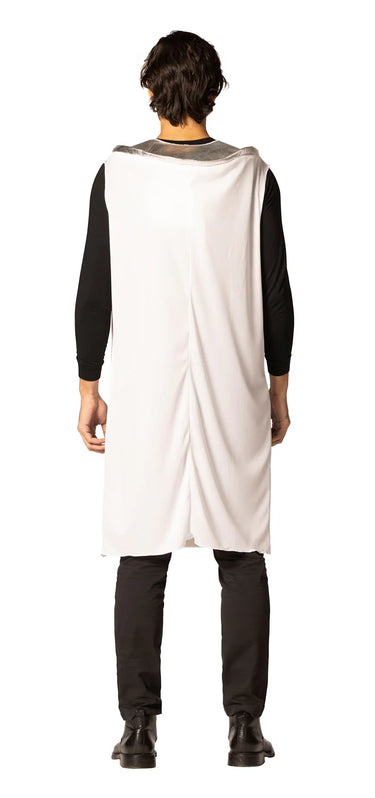 Corona Extra beer can costume for adults – One size fits most. Funny beverage-themed outfit for Halloween, parties, and promotional events. - Rasta Imposta - Party shop