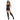 RUBIES - Corset Noir - Ménagerie De Minuit - Party Shop