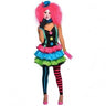 Amscan - Costume Ado Kool Klown - Party Shop