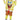 InSpirit - Costume Adolescent - Bob L'Éponge - Party Shop