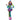 Amscan - Costume Adolescent - Chapelière Folle - Party Shop