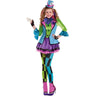 Amscan - Costume Adolescent - Chapelière Folle - Party Shop