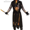 SKS - Costume Adolescent - Dead By Daylight - Scorched Ghost Face - Party Shop