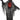 FUN WORLD - Costume Adolescent - Faucheuse Démoniaque - Party Shop