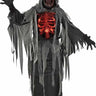 FUN WORLD - Costume Adolescent - Faucheuse Démoniaque - Party Shop