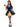 RUBIES - Costume Adolescent - Princesse De Conte De Fée - Party Shop