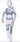 InSpirit - Costume Adolescent - Scratch - Fortnite - Party Shop